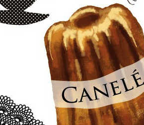 ケーキのイラスト ファニーマートカフェ イラストレーター 中村 メグミ 公式サイト